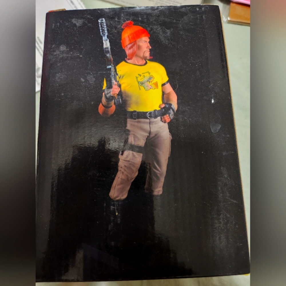 Firefly Mini Masters Jayne Cobb Fiqure